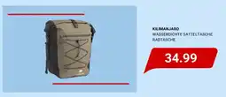 Hervis Kilimanjaro wasserdichte satteltasche radtasche Angebot
