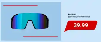 Hervis Pop eyes eddy kids sonnenbrille Angebot