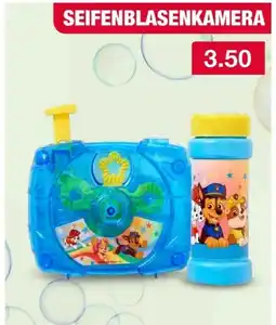 Woolworth Seifenblasen kamera Angebot