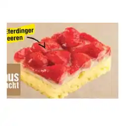 Maximarkt Erdbeerblechkuchen Maximarkt Angebot