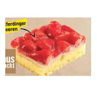 Maximarkt Erdbeerblechkuchen Maximarkt Angebot