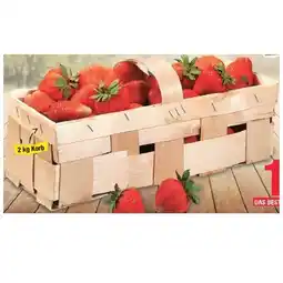 Maximarkt Erdbeeren Maximarkt Angebot