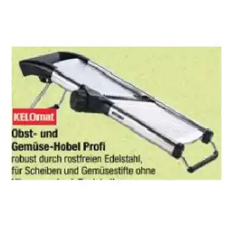 Maximarkt Obst- und Gemüse-Hobel Profi Maximarkt Angebot