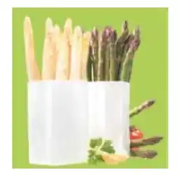 Maximarkt Spargel weiß oder grün Maximarkt Angebot