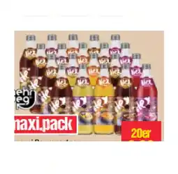 Maximarkt HEX Limonade versch. Sorten Maximarkt Angebot