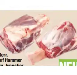 Maximarkt Österr. Beef Hammer vom Jungstier Maximarkt Angebot