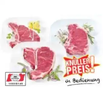 Maximarkt Österr. T-Bone Steak, Rib Steak oder Porterhouse Steak Maximarkt Angebot