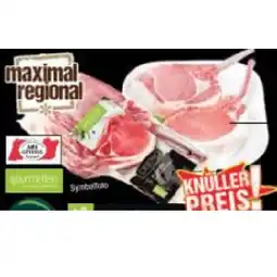 Maximarkt Oberösterr. Tomahawk Steak vom Schwein Maximarkt Angebot