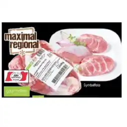 Maximarkt Oberösterr. Schweins-Backerl Panieren oder Braten Maximarkt Angebot