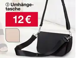 Woolworth Umhänge- tasche Angebot