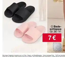 Woolworth Bade- schlappe Angebot