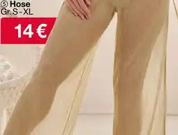Woolworth Hose Angebot