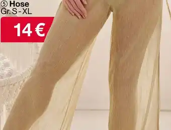Woolworth Hose Angebot