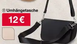 Woolworth Umhängetasche Angebot