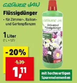 Thomas Philipps Flüssigdünger Angebot