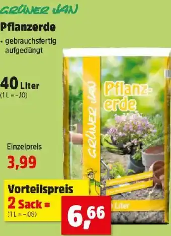 Thomas Philipps Pflanzerde Angebot