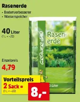 Thomas Philipps Rasenerde Angebot