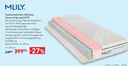 Matratzen Concord Taschenfederkern-matratze diamond spring Angebot