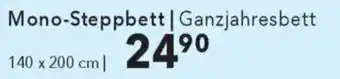 Matratzen Concord Mono-steppbett Angebot