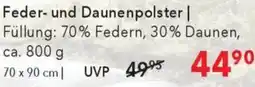 Matratzen Concord Feder- und daunenpolster Angebot