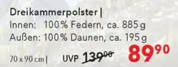 Matratzen Concord Dreikammerpolster Angebot