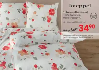 Matratzen Concord Renforcé bettwäsche Angebot