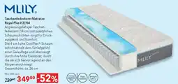Matratzen Concord Taschenfederkern-matratze royal Angebot