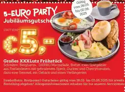 XXXLutz Großes xxxlutz frühstück Angebot