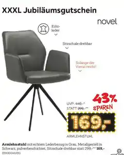 XXXLutz Armlehnstuhl Angebot