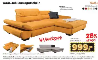 XXXLutz Wohnlandschaft Angebot