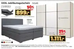XXXLutz Boxspringbett Angebot