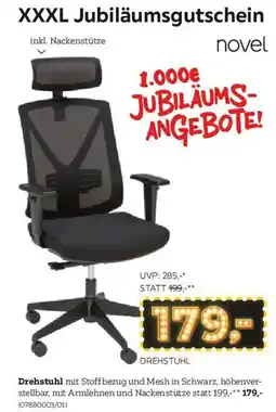 XXXLutz Drehstuhl Angebot