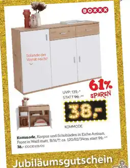XXXLutz Kommode Angebot