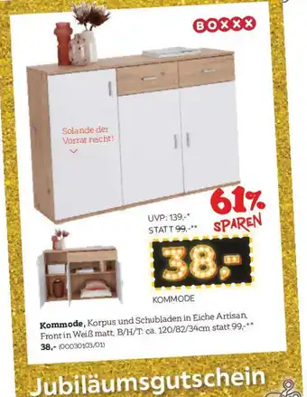 XXXLutz Kommode Angebot