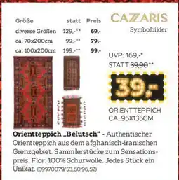 XXXLutz Orientteppich belutsch Angebot