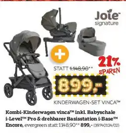XXXLutz Kombi-kinderwagen vinca Angebot