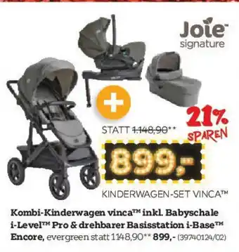XXXLutz Kombi-kinderwagen vinca Angebot