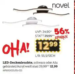 XXXLutz Led-deckenleuchte Angebot