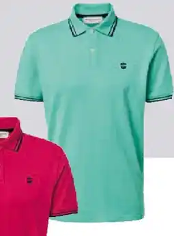 Tchibo Eduscho Piqué poloshirt Angebot