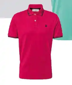 Tchibo Eduscho Piqué Poloshirt Angebot