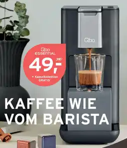 Tchibo Eduscho Kaffee wie vom barista Angebot