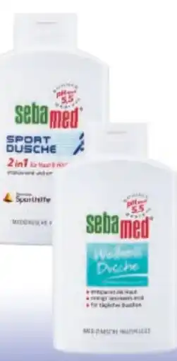 Metro Sebamed Duschbad Angebot