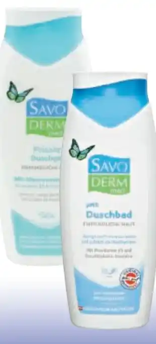 Metro Savoderm Duschbad Angebot