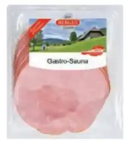 Metro Berger Gastro Schinken Angebot
