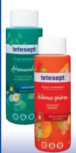 Metro Tetesept Schaumbäder Angebot