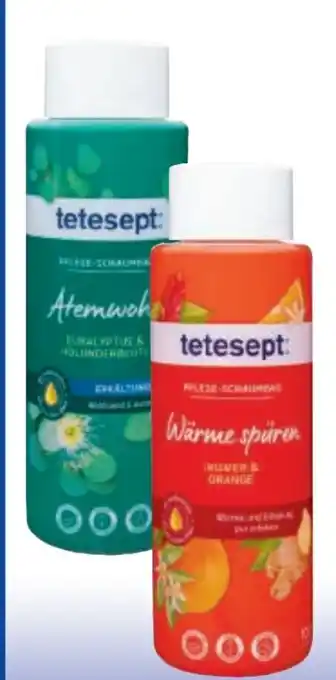 Metro Tetesept Schaumbäder Angebot