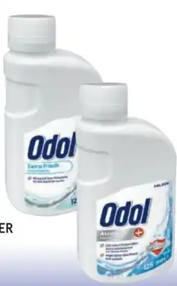 Metro Odol Mundwasser Angebot