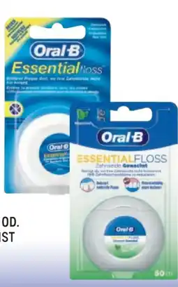 Metro Oral-B Essential Floss Zahnseide Angebot