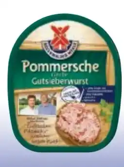 Metro Rügenwalder Mühle Pommersche Angebot