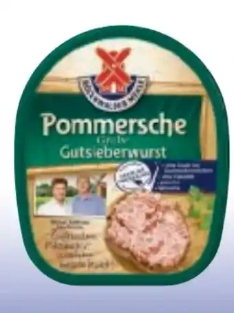 Metro Rügenwalder Mühle Pommersche Angebot